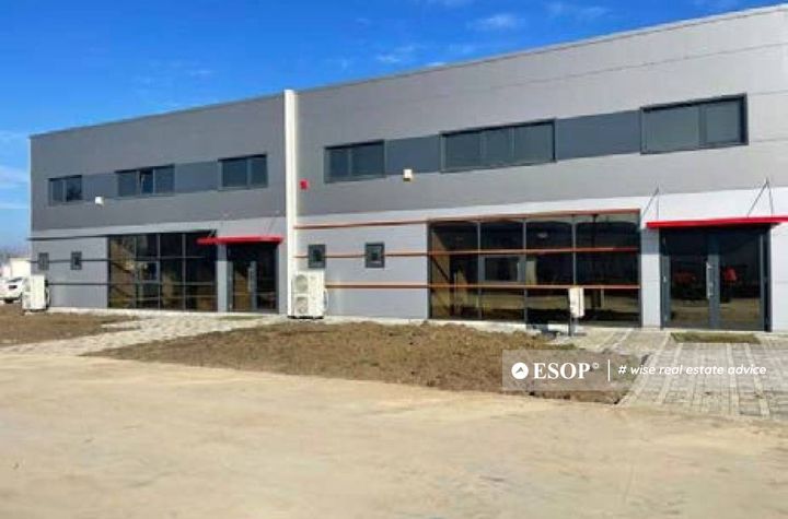 Spațiu industrial de inchiriat PLOIESTI - Prahova anunturi imobiliare Prahova