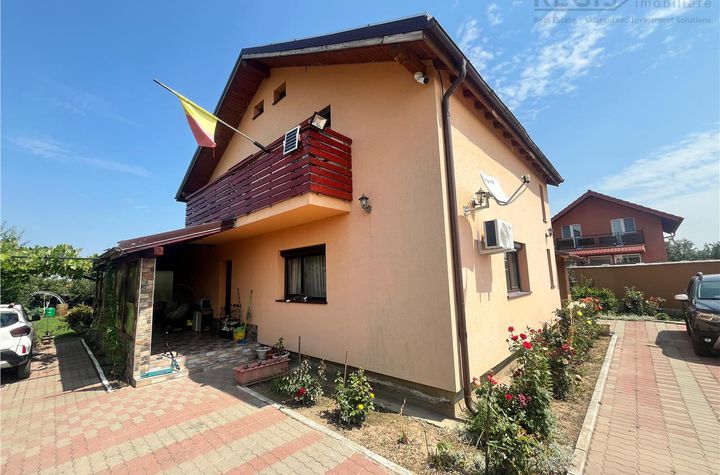 Casă - 4 camere de vanzare HARMAN - Brasov anunturi imobiliare Brasov