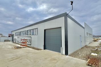 Spațiu industrial de vanzare IASI - Iasi anunturi imobiliare Iasi