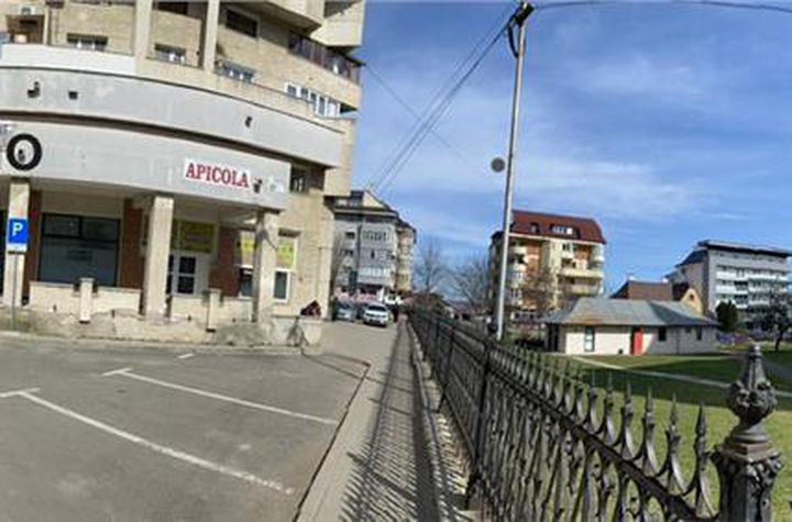Spațiu comercial de inchiriat CENTRAL - Suceava anunturi imobiliare Suceava