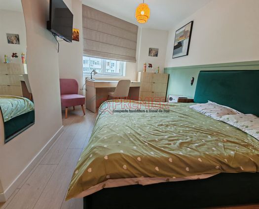 Apartament 2 camere Popesti-Leordeni, 36 mp