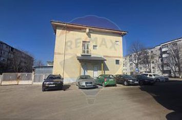 De Inchirat - Clădire Comercială S+P+1E – Central, Negrești (Vaslui) anunturi imobiliare Vaslui
