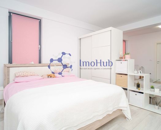 Garsonieră Tatarasi, 48 mp