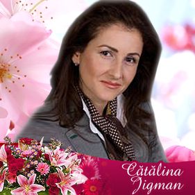 Cătălina Jigman::Head of Global Corporate Services la CB Richard Ellis