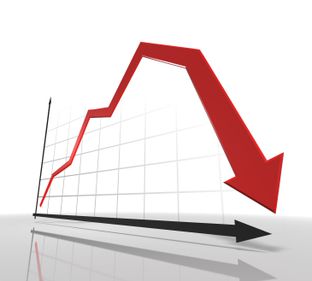 Piata imobiliara cade si trage dupa ea speranta unei redresari economice