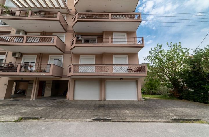 Apartament 66 mp, 2 dormitoare — Profitis Ilias anunturi imobiliare Grecia