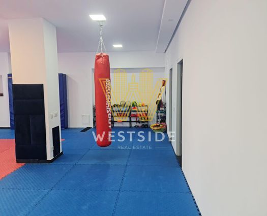 Spațiu comercial Popesti-Leordeni, 110 mp