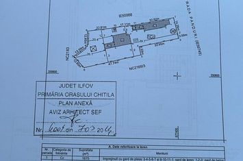 Vila P+2 | 1875 mp teren | Rudeni | Chitila anunturi imobiliare Bucuresti