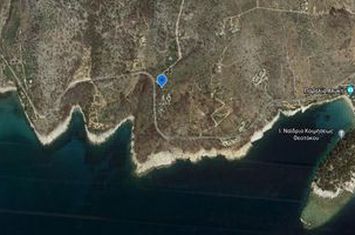Teren construibil 4.695 mp în Thimonia, Thassos anunturi imobiliare Grecia