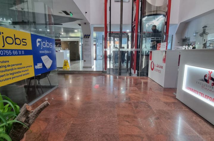 Spațiu comercial de inchiriat CENTRAL - Bacau anunturi imobiliare Bacau
