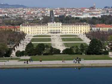 Viena, un  oraş cu puţini proprietari comparativ cu alte capitale europene