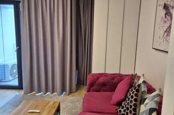 Barbu Vacarescu, 102 The Address, apartament 2 camere, modern mobilat, bloc nou 2020, anunturi imobiliare Bucuresti