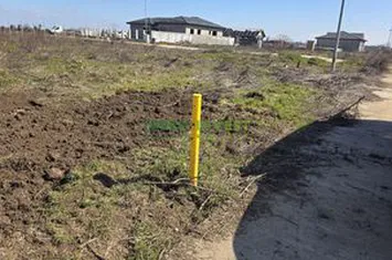 DN 4 Frumusani - Proprietar ofer spre vanzare teren 500 mp anunturi imobiliare Calarasi