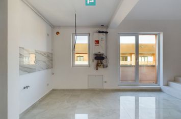 Penthouse modern, 82mp,   în comuna Giroc anunturi imobiliare Timis