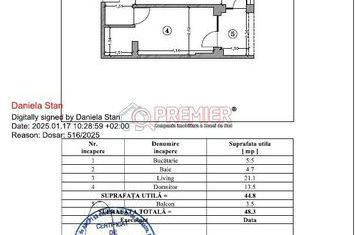 2 Camere | Gata de mutat | Delta Vacaresti anunturi imobiliare Bucuresti