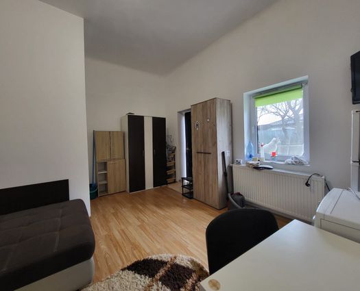 Garsonieră Iasi, 27 mp