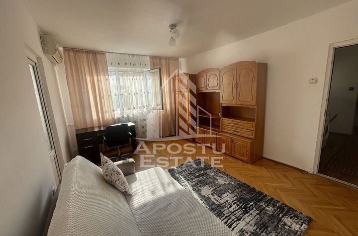 Apartament cu 2 camere, etaj intermediar, zona Sagului anunturi imobiliare Timis