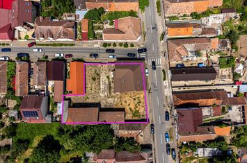 Imobil cu vizibilitate maximă și teren generos în Aradul NOU. anunturi imobiliare Arad