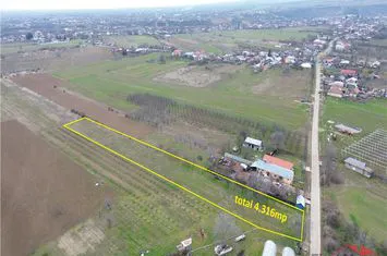 Teren Intravilan de vanzare URECHESTI - Vrancea anunturi imobiliare Vrancea