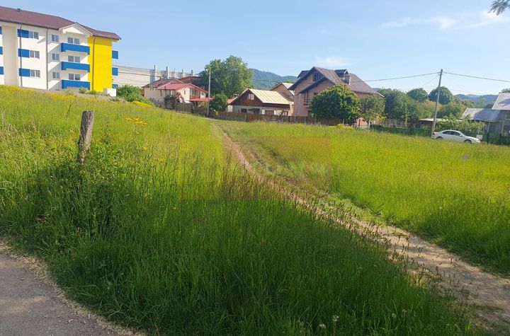Teren intravilan de vanzare in Breaza anunturi imobiliare Prahova