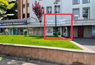 160.000 €, Spațiu comercial