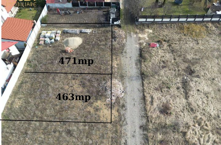 Teren Intravilan de vanzare HARMAN - Brasov anunturi imobiliare Brasov