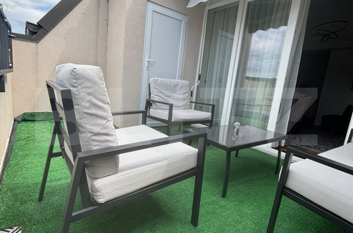 Apartament 3 camere de vanzare FLORESTI - Cluj anunturi imobiliare Cluj