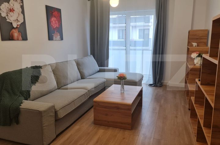 Apartament 2 camere de vanzare FLORESTI - Cluj anunturi imobiliare Cluj