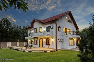 Casă 6 cam de vânzare Bucuresti - Pipera
