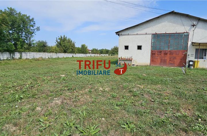 Spațiu industrial de vanzare CENTRAL - Alba anunturi imobiliare Alba