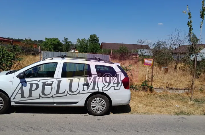 Teisori (Giurgiu) - teren 1800 mp de vanzare anunturi imobiliare Giurgiu