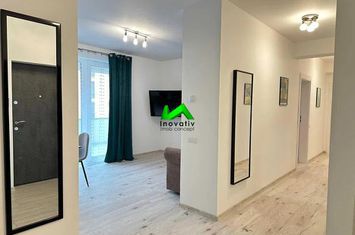 Apartament 3 camere de inchiriat CENTRAL - Sibiu anunturi imobiliare Sibiu