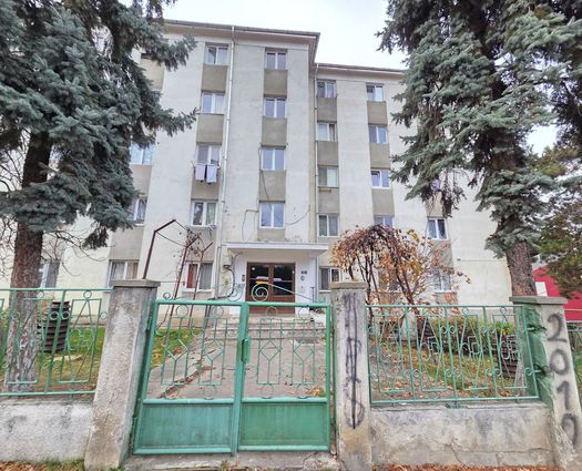 Garsonieră Gruia, 11 mp