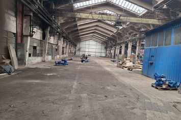 Spatiu industrial 1000 mp zona Faur anunturi imobiliare Bucuresti