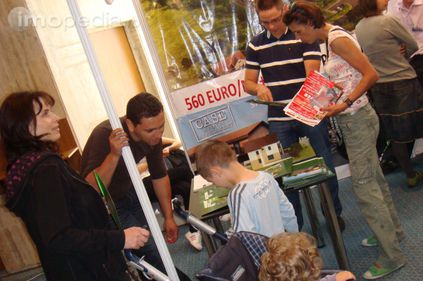 Maine, incepe PROJECT EXPO