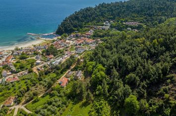 Teren construibil 1711,47 mp în Skala Potamias anunturi imobiliare Grecia