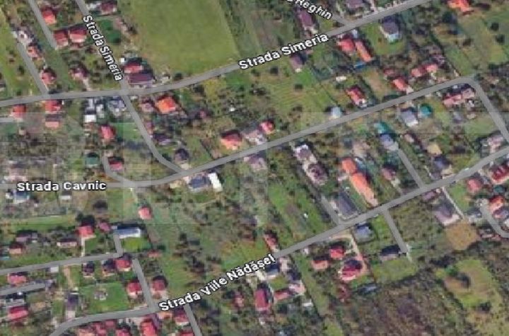Teren de vanzare CLUJ-NAPOCA - Cluj anunturi imobiliare Cluj