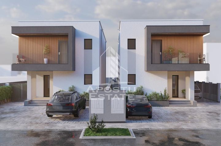 Casa individuala cu 5 camere, P+E, in Sacalaz anunturi imobiliare Timis