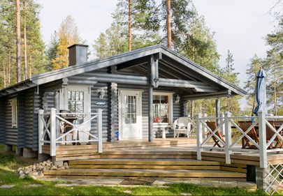 Cum îţi poţi comanda dintr-un catalog o casă de 80 mp la 40.000 de euro, direct din Finlanda