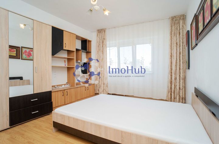 Apartament central, 2 camere decomandate – Tg. Cucu, 62 mp anunturi imobiliare Iasi