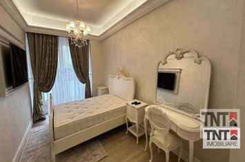 Apartament 3 camere semidecomandat de vanzare bloc nou zona Centru anunturi imobiliare Iasi