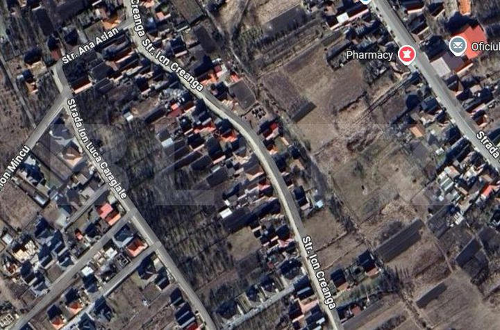Teren de vanzare CHINTENI - Cluj anunturi imobiliare Cluj