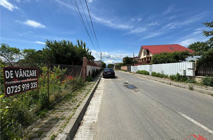 Teren Intravilan de vanzare SUD - Vrancea anunturi imobiliare Vrancea