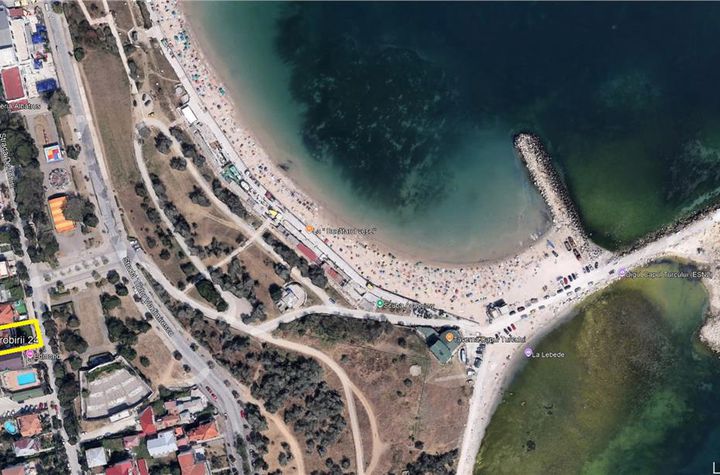Apartament 5 camere de vanzare EFORIE SUD - Constanta anunturi imobiliare Constanta
