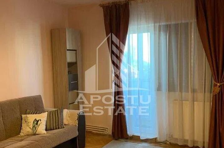 Apartament, 2 camere, centrala proprie, balcon, zona Sagului anunturi imobiliare Timis