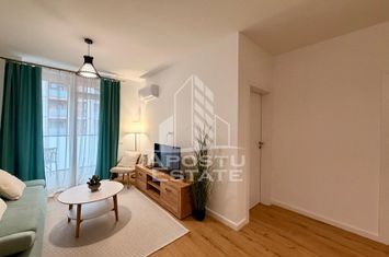 Apartament cu 2 camere, parcare subterana, Timisoara, Campeador City anunturi imobiliare Timis