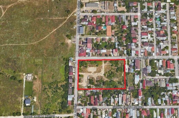 Teren Intravilan de vanzare GIURGIULUI - Bucuresti anunturi imobiliare Bucuresti