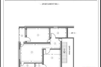 Apartament 2 camere de vanzare CRISTESTI - Mures anunturi imobiliare Mures