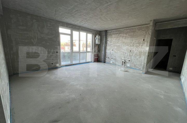 Apartament 3 camere de vanzare FLORESTI - Cluj anunturi imobiliare Cluj