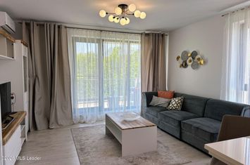 Greenfield - 2 camere 54 mp terasa 8.3 mp, parcare, la Padurea Baneasa anunturi imobiliare Bucuresti